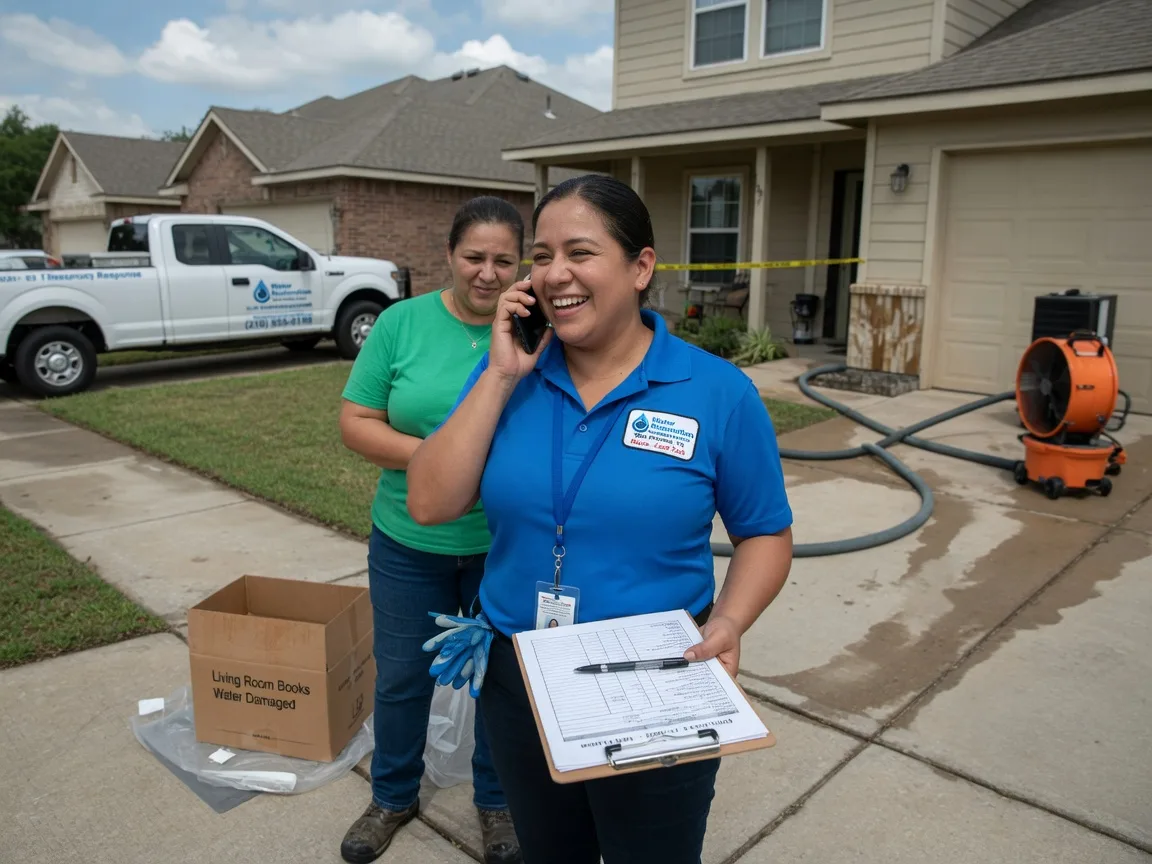 Water Damage Repair Gresham, OR FAQs